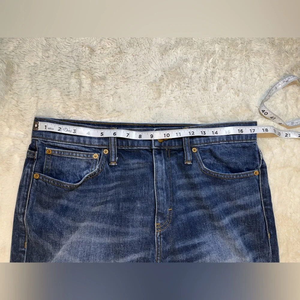 J. CREW FLEX slim jeans size 34x32